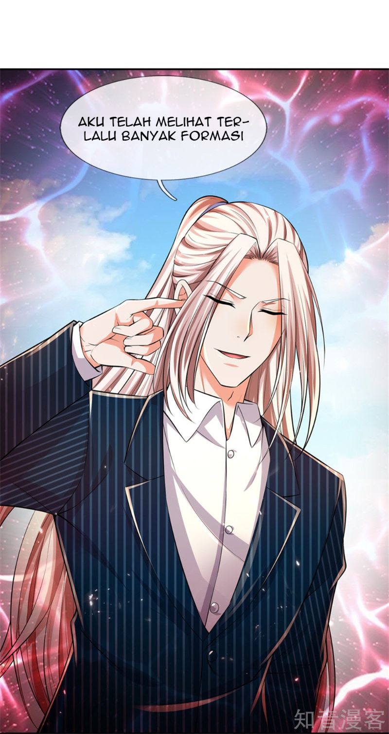 Immortal Daddy Xianzun Chapter 190 Gambar 28